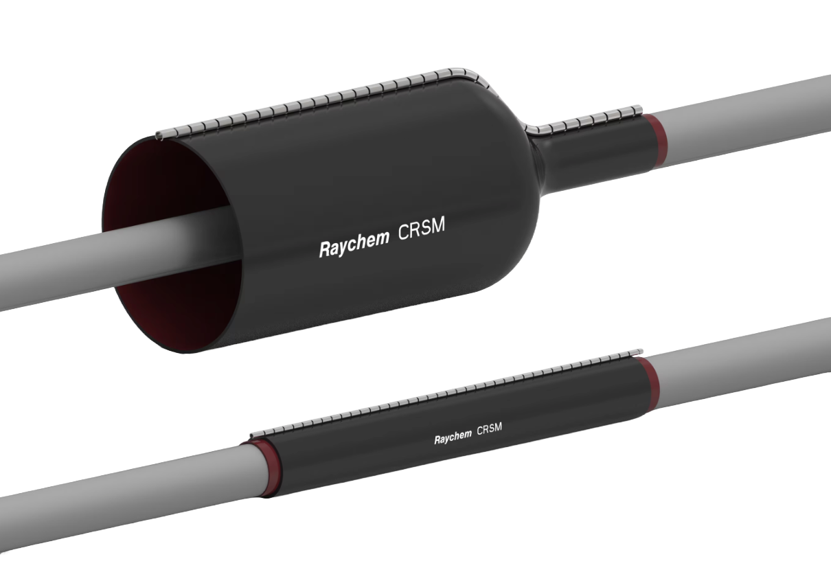 CRSM | Mangas termocontráctiles de reparación