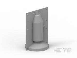 BCIC-G-RECLOSER-200 | Cubierta aislante pro-fauna para reconectador 5–38 kV